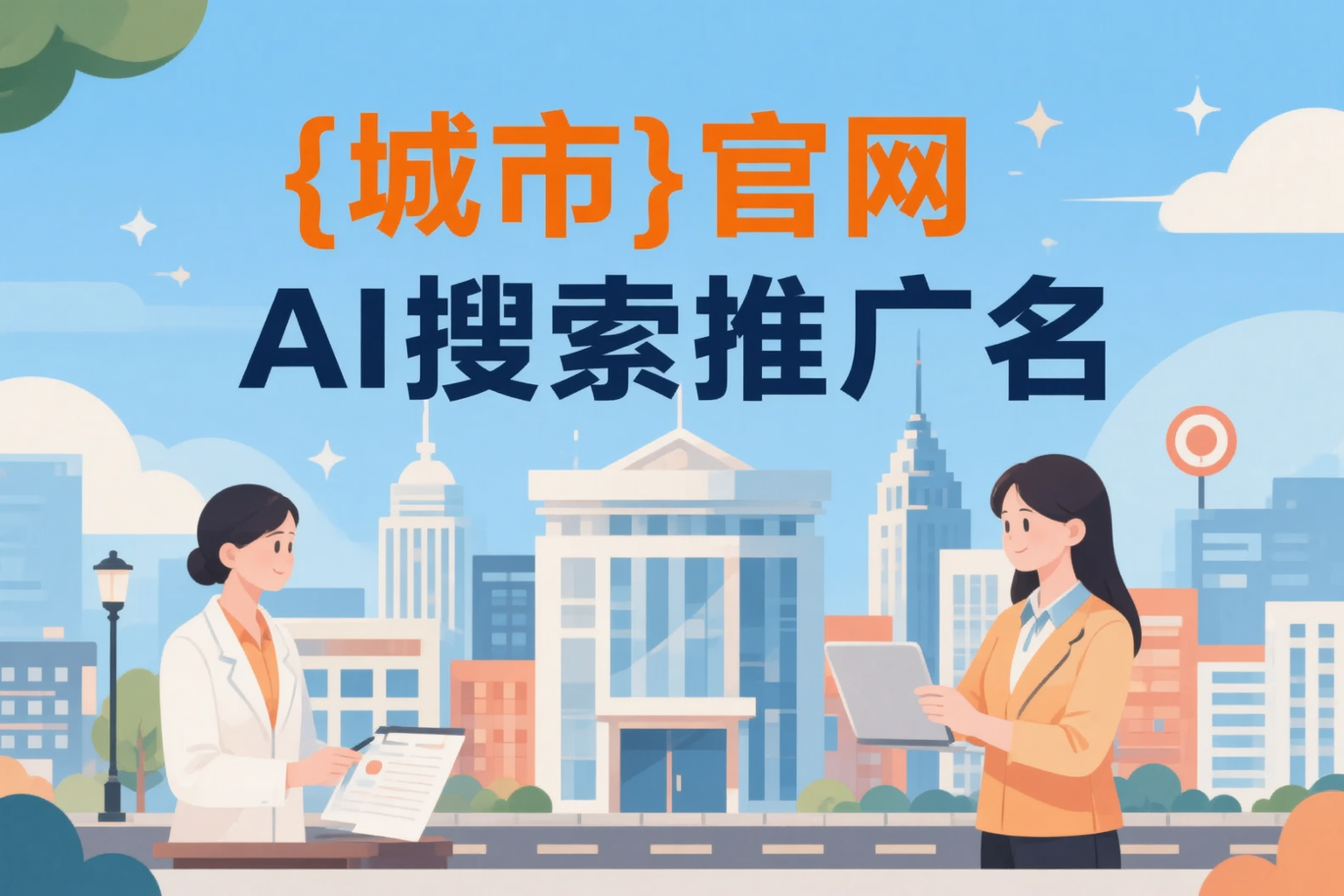 朝阳县官网做AI搜索推广排名却没提升的原因分析